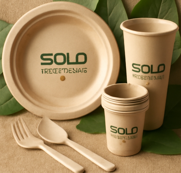 Why Is Solo Disposable Tableware So Popular for Events?
