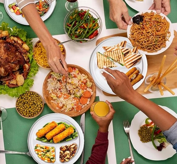 Picnic Tableware Quality