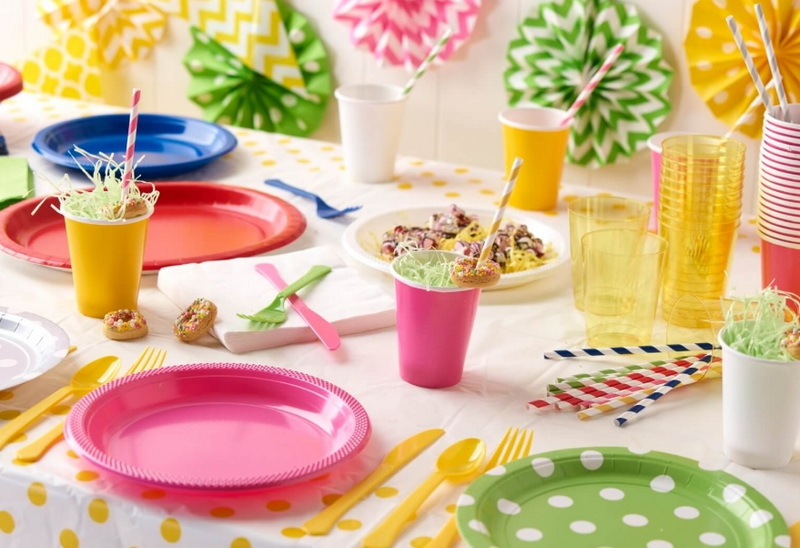 Is Disposable Tableware Eco-Friendly