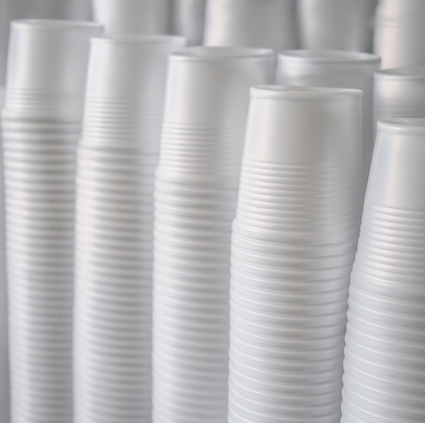 Paper Cup Forming Machine