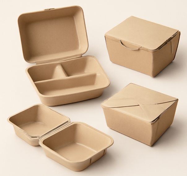 Custom Paper Food Box
