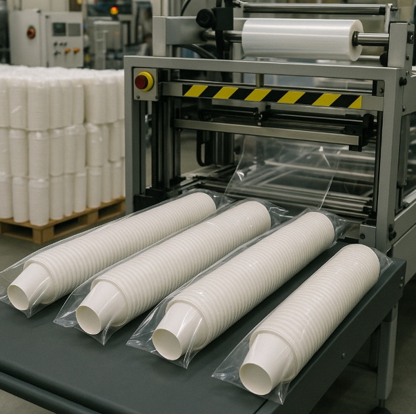 Disposable Items Machinery