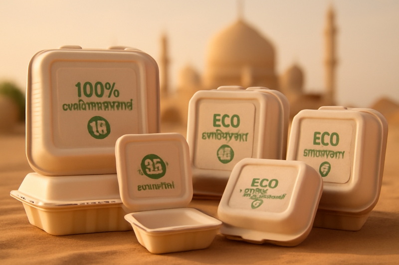 Top Clamshell Box Manufacturers in Arabia