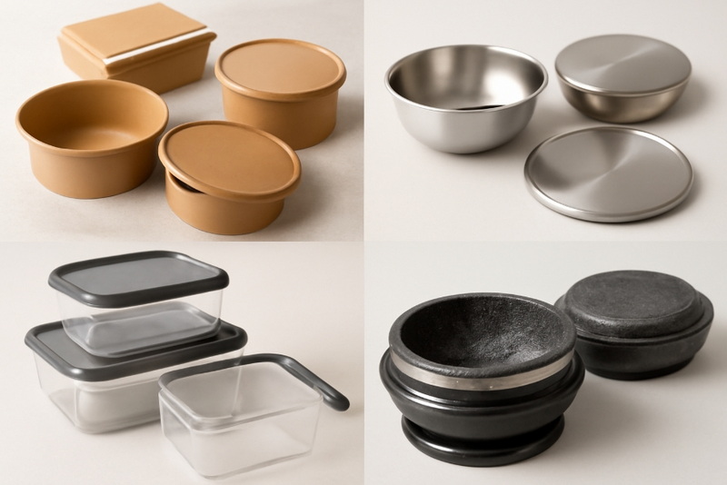 Top Bowl And Lid Manufacturers in Korea