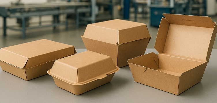 Biodegradable Meal Box Manufacturers Netherlands