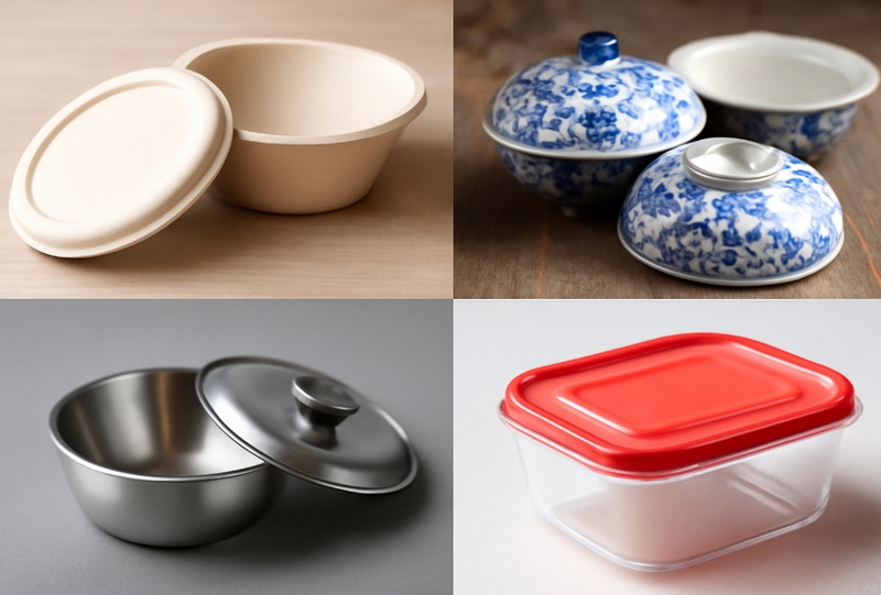 Top Bowl And Lid Manufacturers in Thailand
