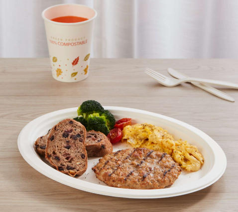 Eco-Friendly Paper Plates Supplier Eco-Friendly Paper Plates Supplier