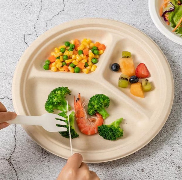 Discover High-Quality Wholesale Disposable Hot Food Shallow Bowl Plates