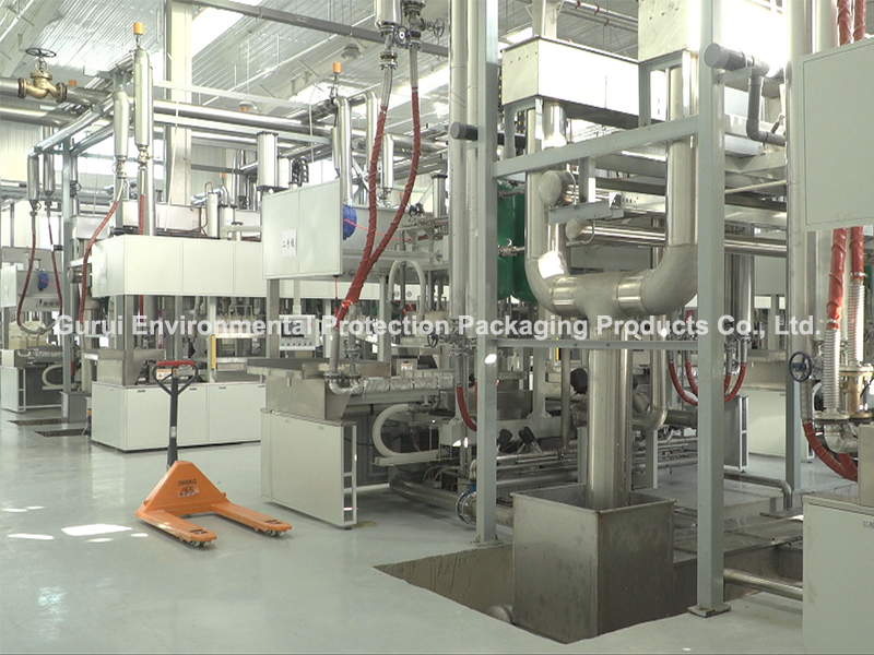 disposable tableware factory