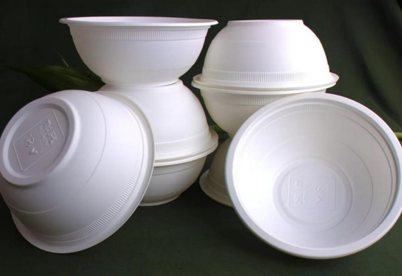 How Are Ecofriendly Bioplastic Disposable Soup Bowls Made?