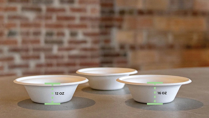 What Are the Advantages of Using Ecofriendly Biobased Disposable Soup Bowls