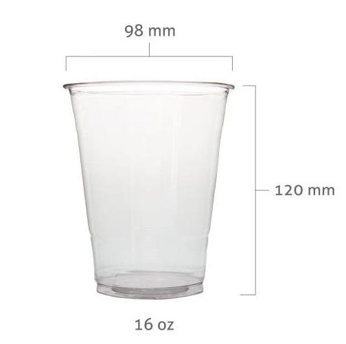 How Many Ounces in A Disposable Cup 2