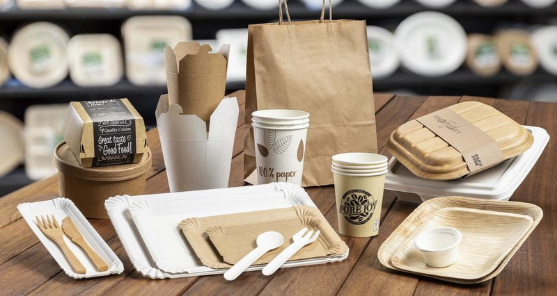 What Are Disposable Tableware Products 1
