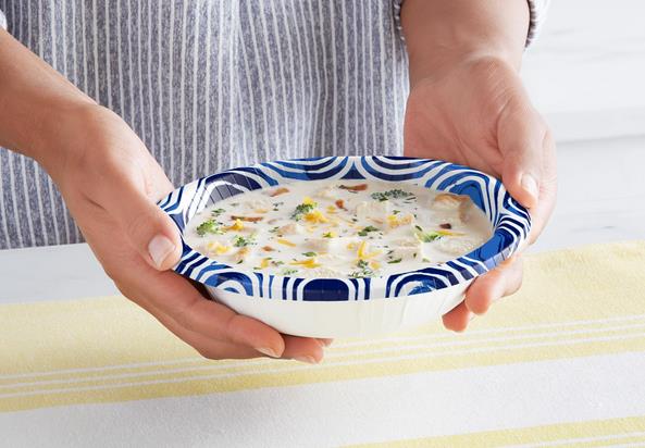 Affordable and Durable 20 oz Disposable Bowls for Everyday Use