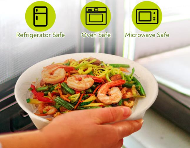 Can The Disposable Bowls Be Microwave?