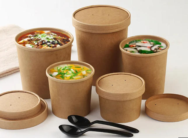 Biodegradable Paper Bowl Suppliers Spain
