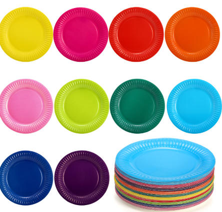 Turkey Party Supplies Plates