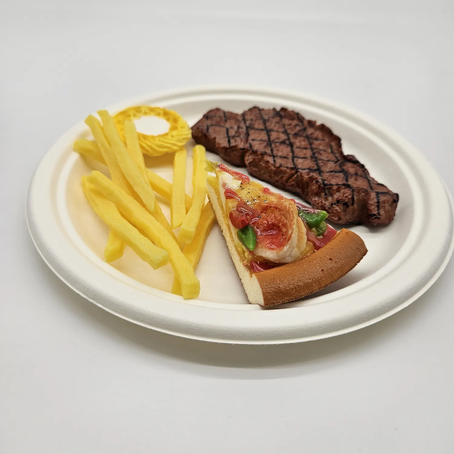 Special Series 23Cm Round Plate