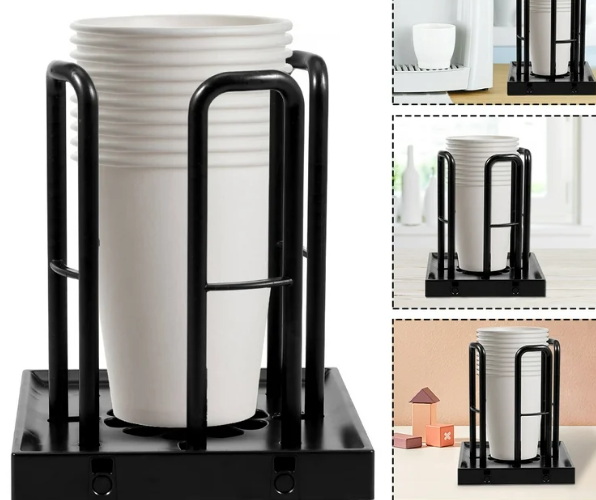 Are There Disposable Cup Dispensers with Adjustable Settings?