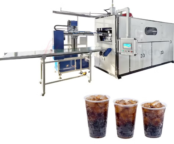 Disposable Glass And Plate Machines_6