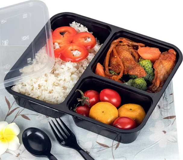 Takeout Lunch Packing Box