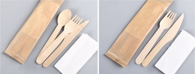 How Convenient Are Pre Wrapped Disposable Cutlery Sets for Catering?
