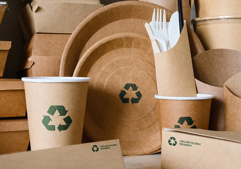 Are Tea Bag Disposable Plates Eco-Friendly?