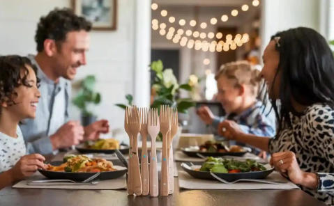 Eco Friendly Forks Italy