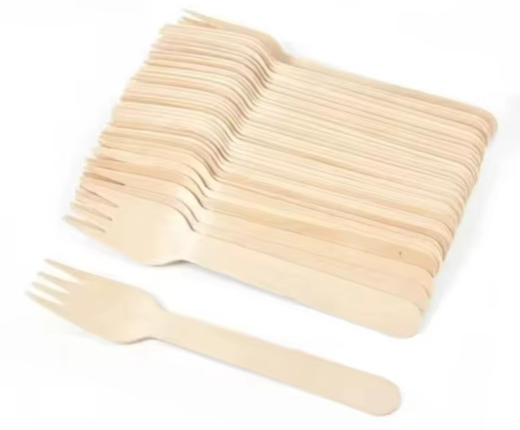 Disposable Compostable Cutlery France
