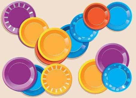 Custom Paper Plate Manufacturers Kazakhstan