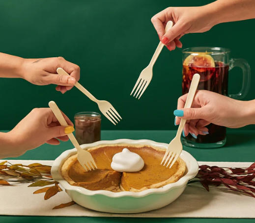 Top Compostable Forks Manufacturers And Suppliers in Arabia.jpg