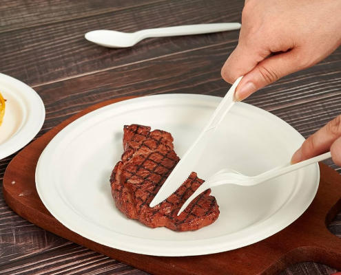 Wholesale Compostable Forks South Korea