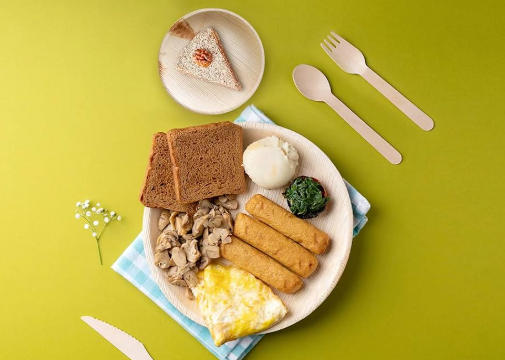 Biodegradable Tableware Europe